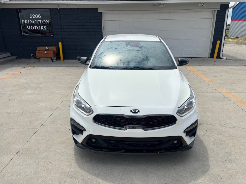 2021 Kia Forte Image 3