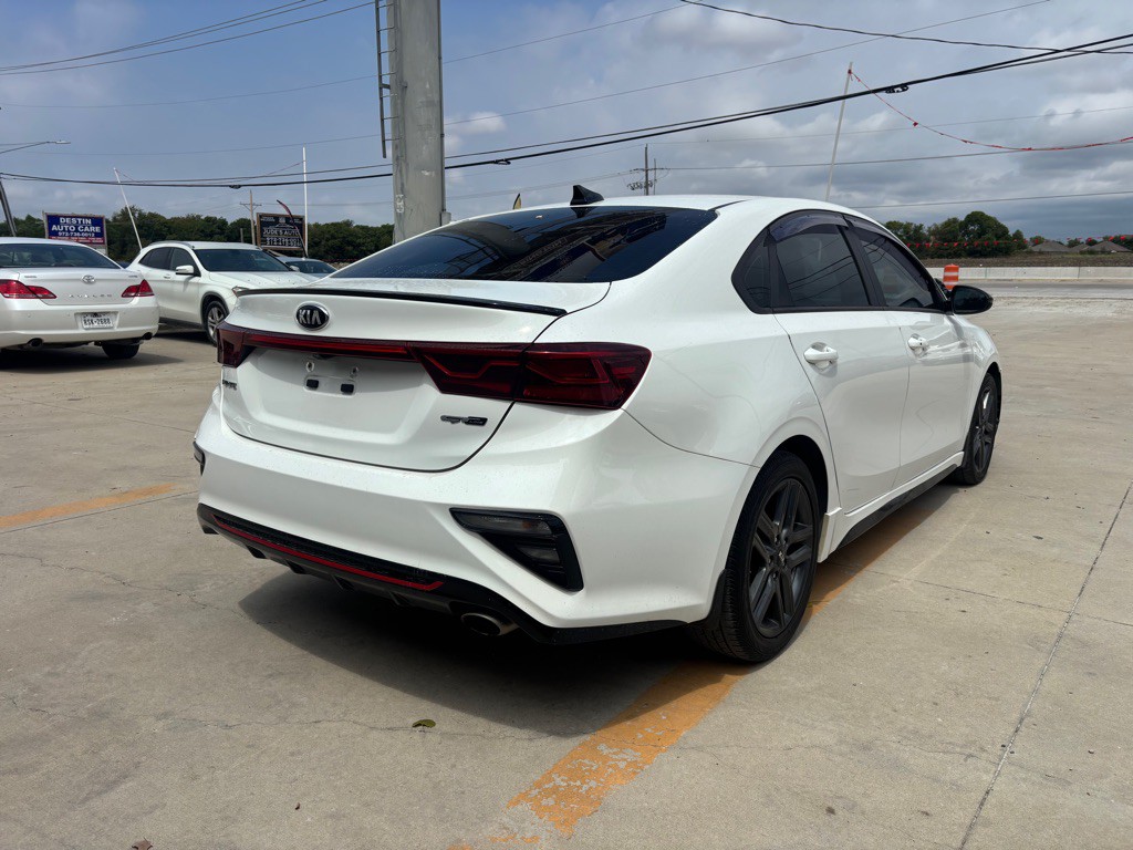 2021 Kia Forte Image 10