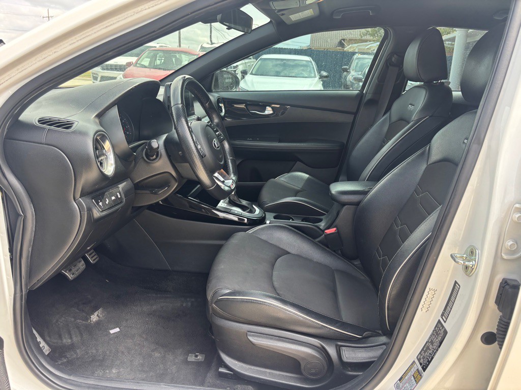 2021 Kia Forte Image 18