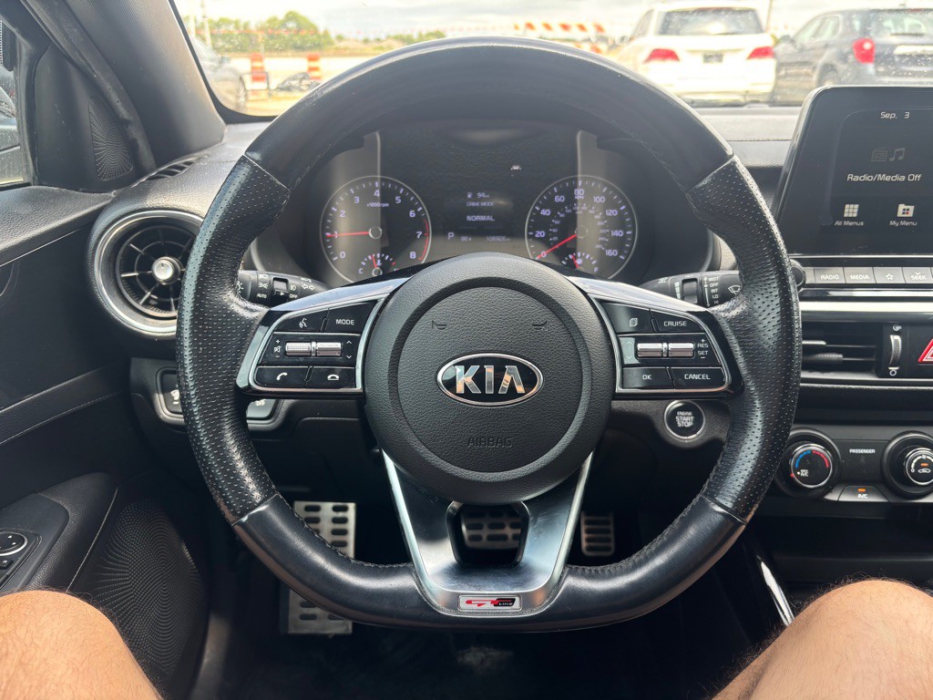 2021 Kia Forte Image 22