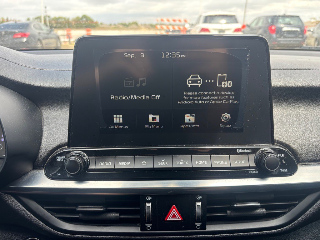 2021 Kia Forte Image 28