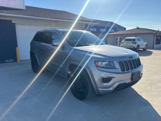 Image for 2015 Jeep Grand Cherokee Laredo ID: 7636643