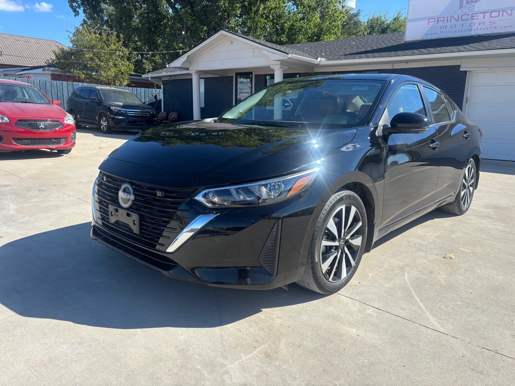 2025 Nissan Sentra Image 4