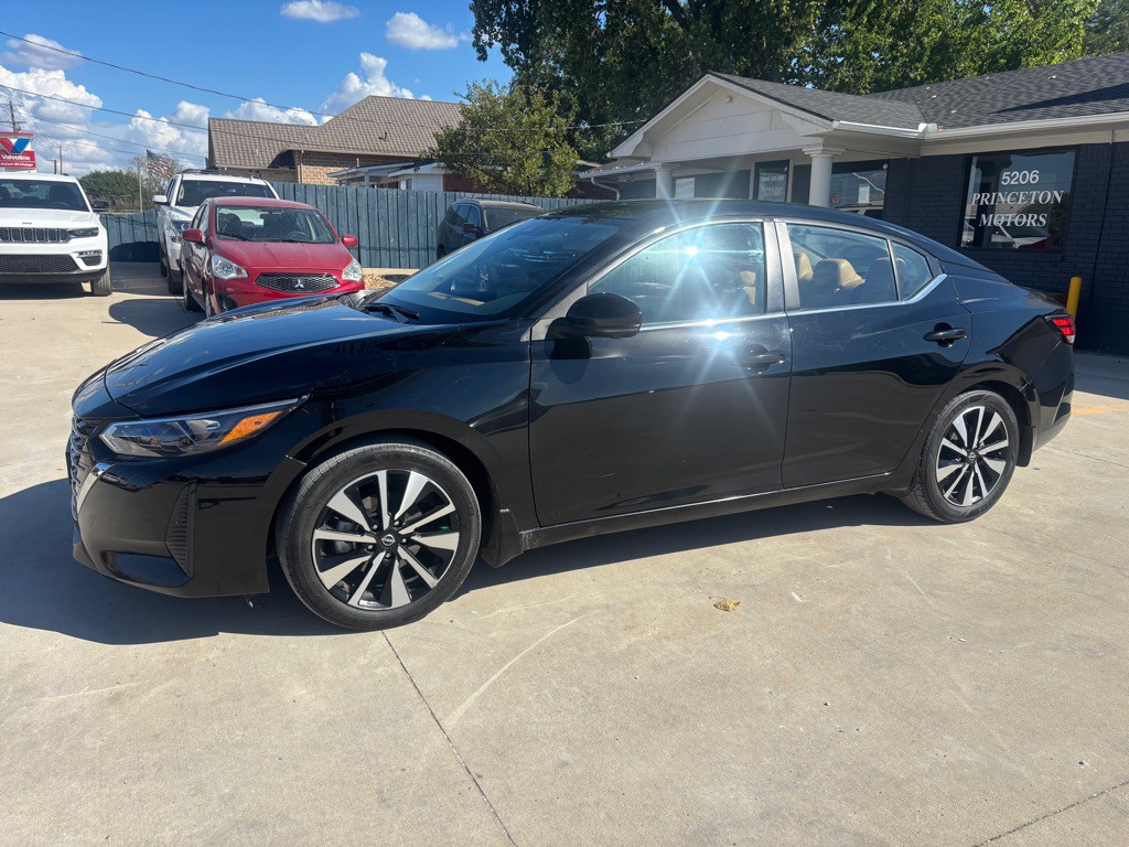 2025 Nissan Sentra Image 5