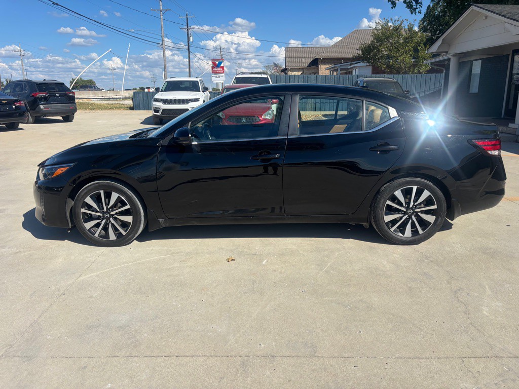2025 Nissan Sentra Image 6