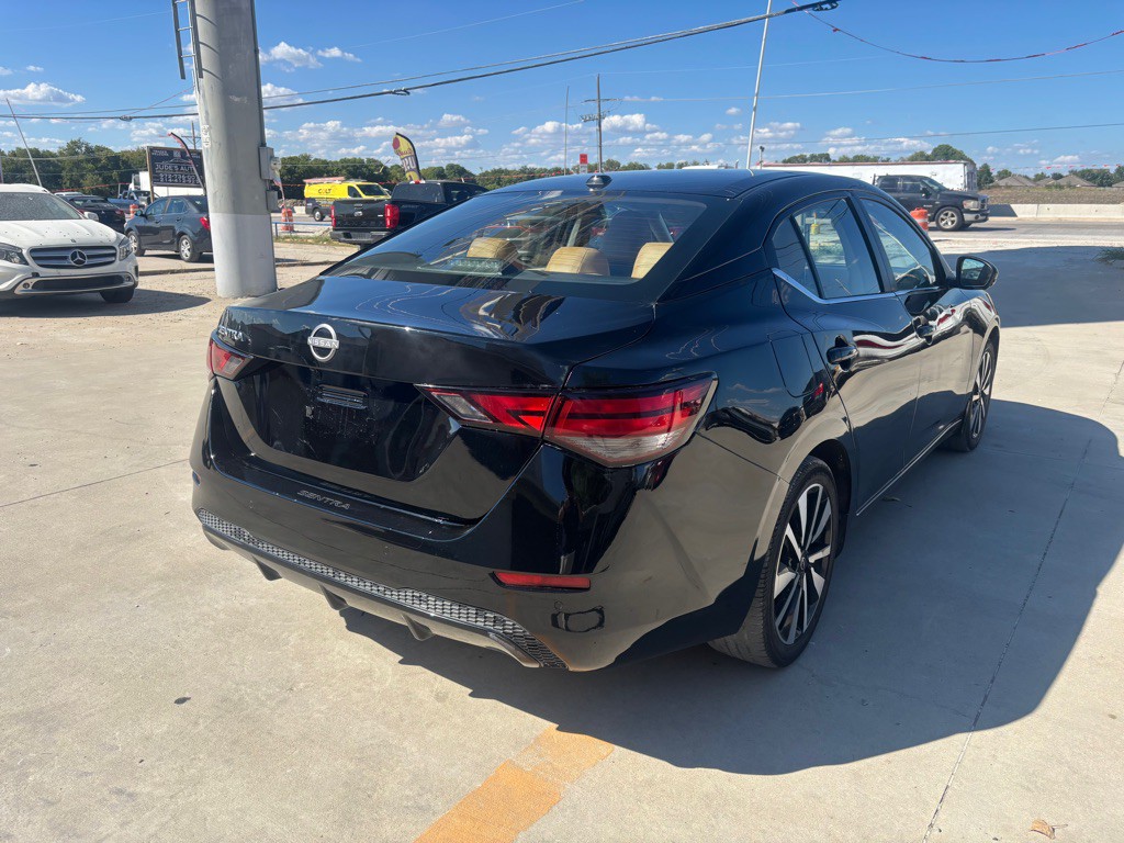 2025 Nissan Sentra Image 9