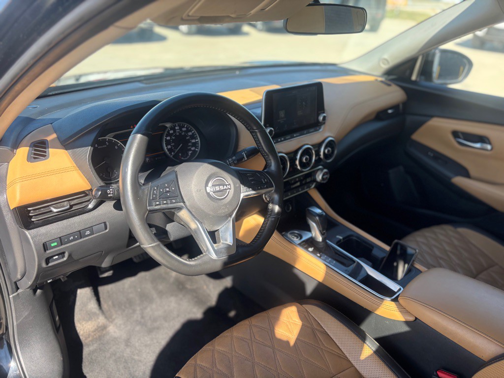 2025 Nissan Sentra Image 15