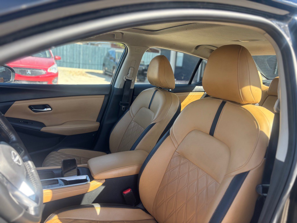 2025 Nissan Sentra Image 17