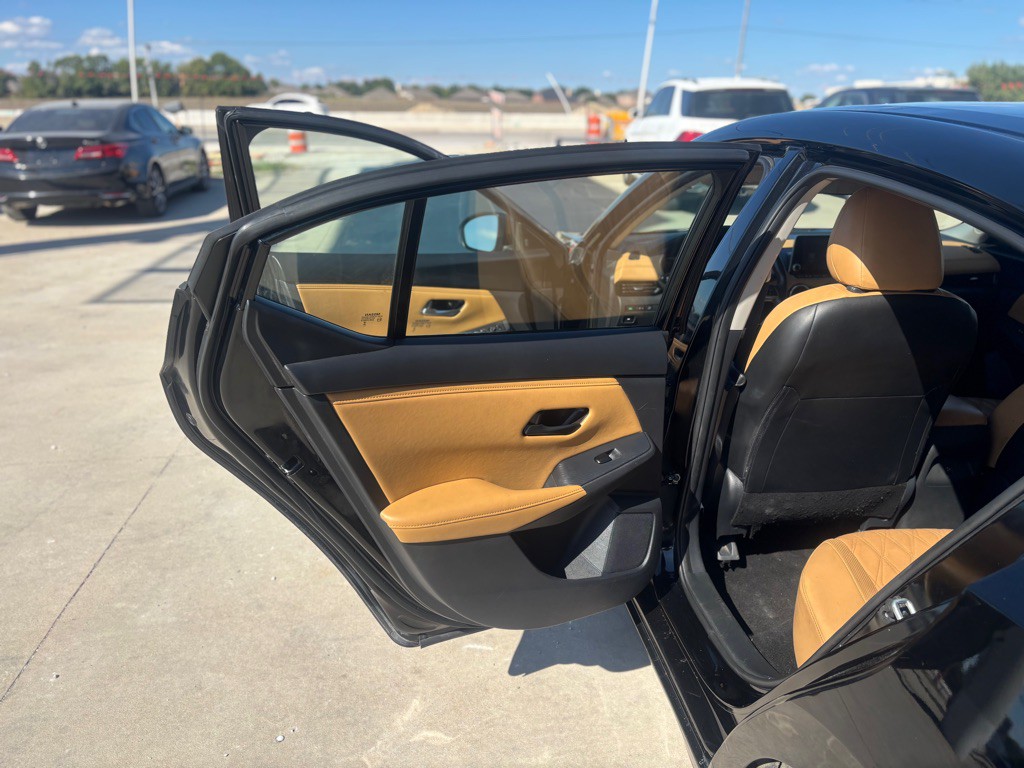 2025 Nissan Sentra Image 19