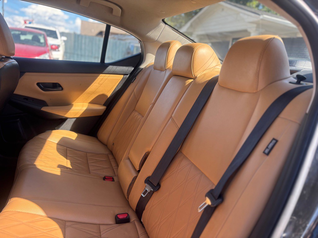 2025 Nissan Sentra Image 20