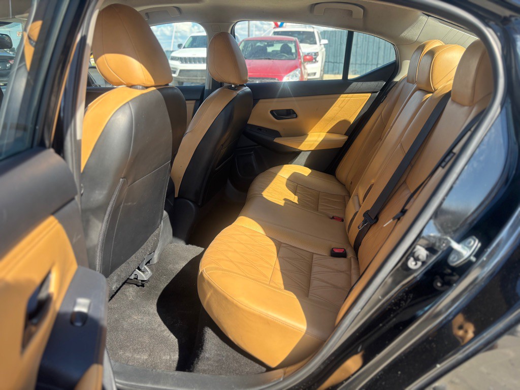 2025 Nissan Sentra Image 21