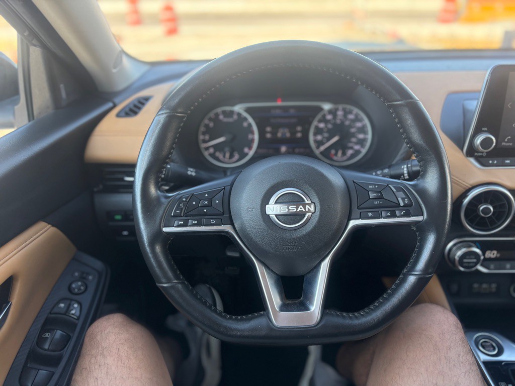 2025 Nissan Sentra Image 22
