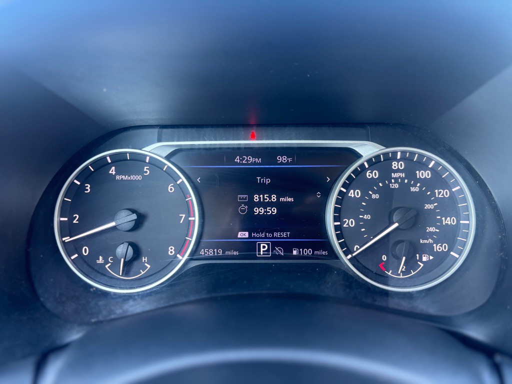 2025 Nissan Sentra Image 24