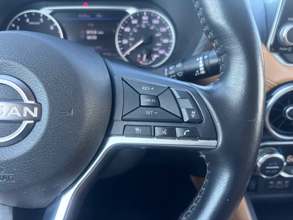 2025 Nissan Sentra Image 26