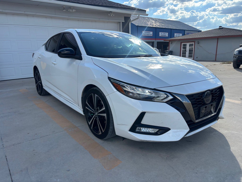 2023 Nissan Sentra Image 1