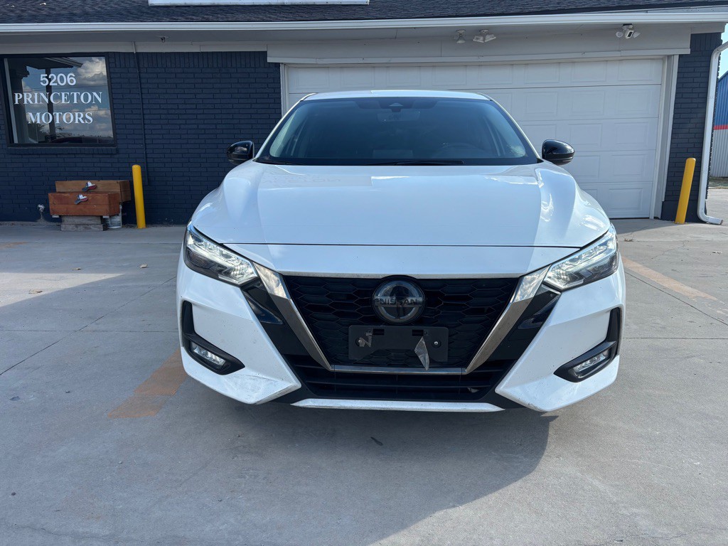 2023 Nissan Sentra Image 2