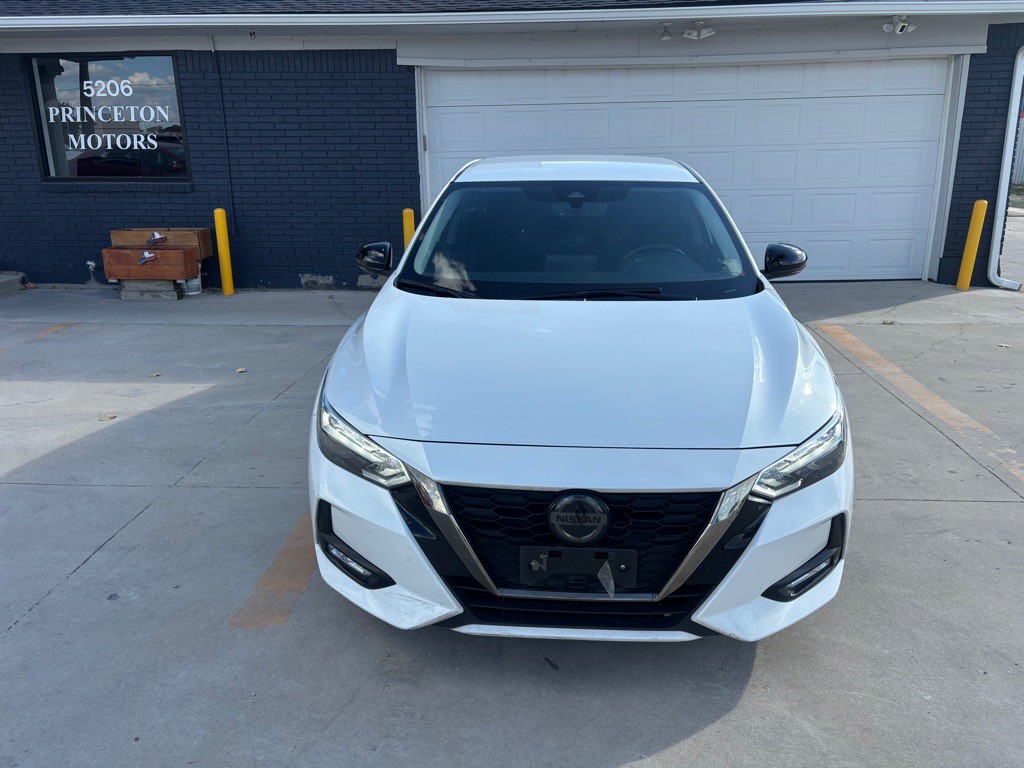 2023 Nissan Sentra Image 3