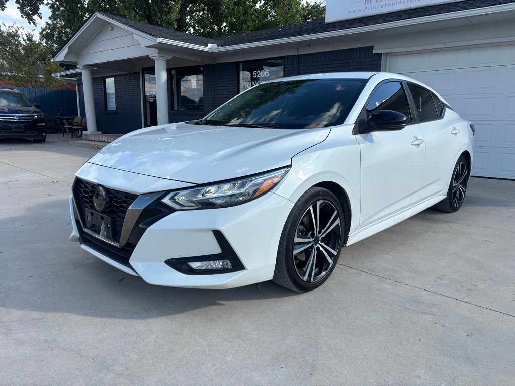 2023 Nissan Sentra Image 4