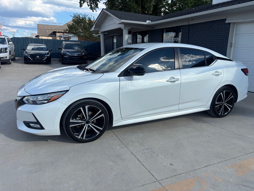 2023 Nissan Sentra Image 5