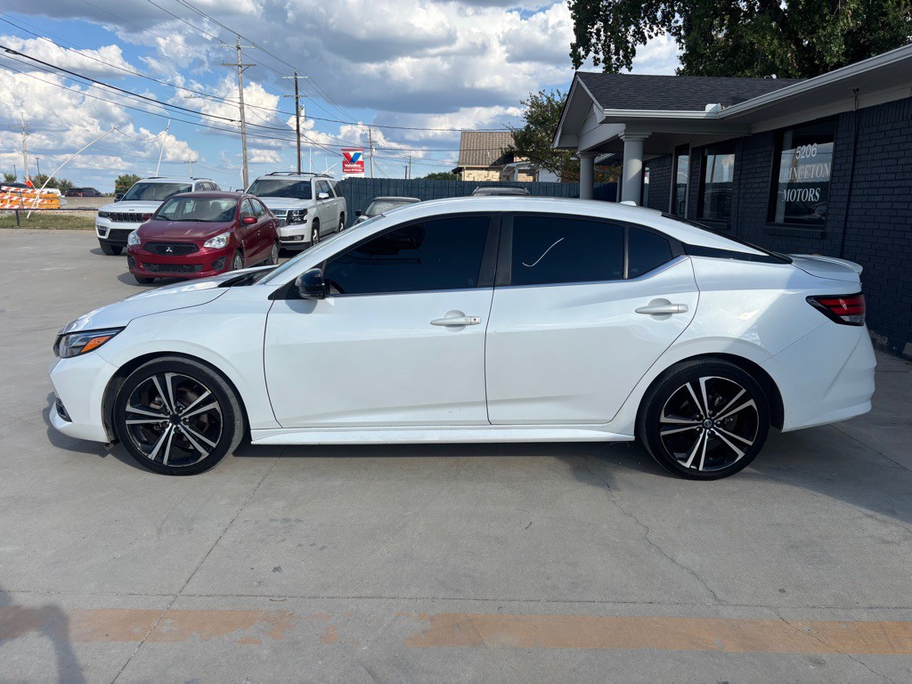 2023 Nissan Sentra Image 6