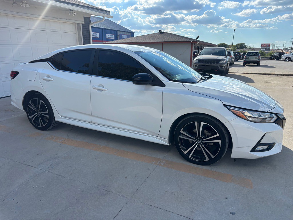2023 Nissan Sentra Image 7