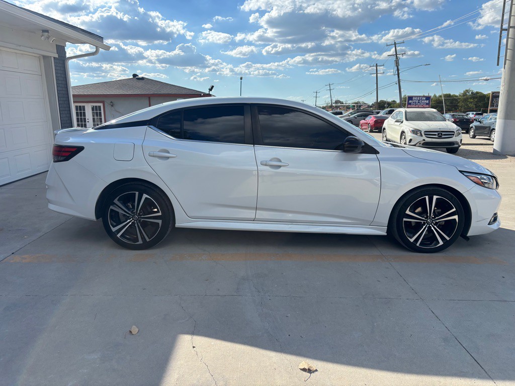 2023 Nissan Sentra Image 8