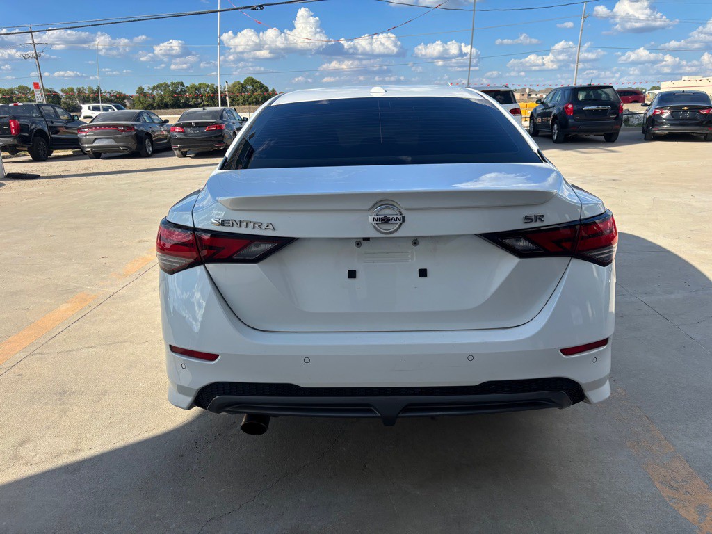2023 Nissan Sentra Image 9