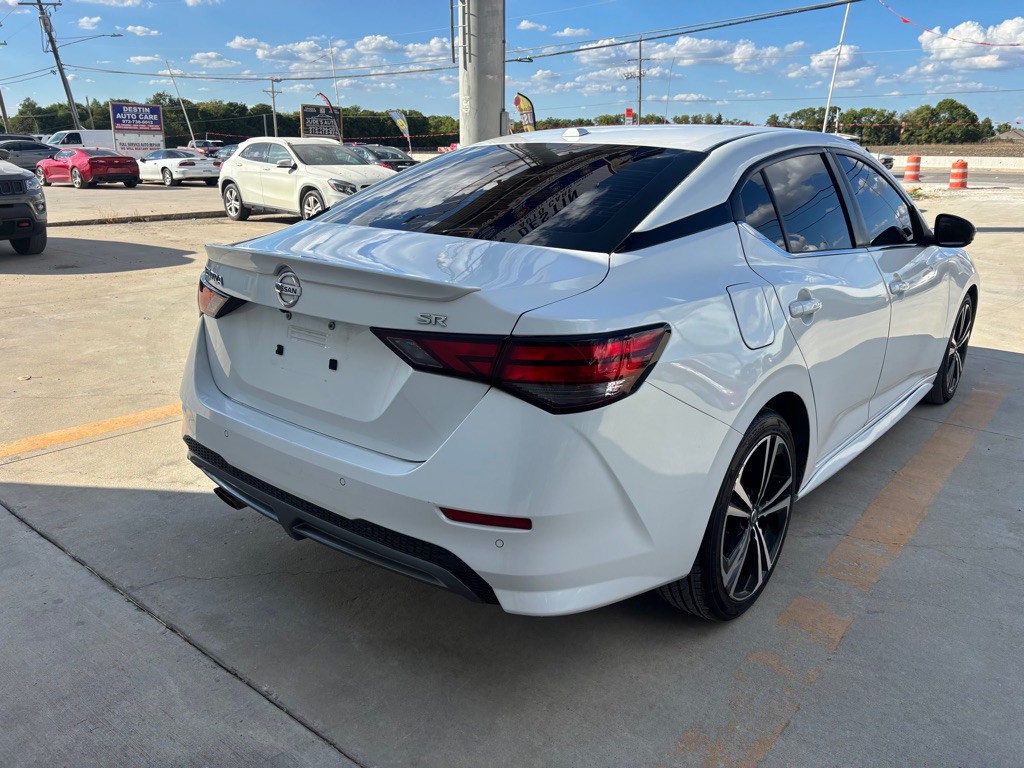 2023 Nissan Sentra Image 10