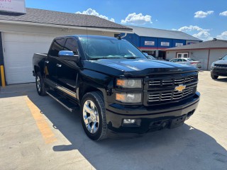 Image for 2015 Chevrolet Silverado 1500 LT ID: 7651242