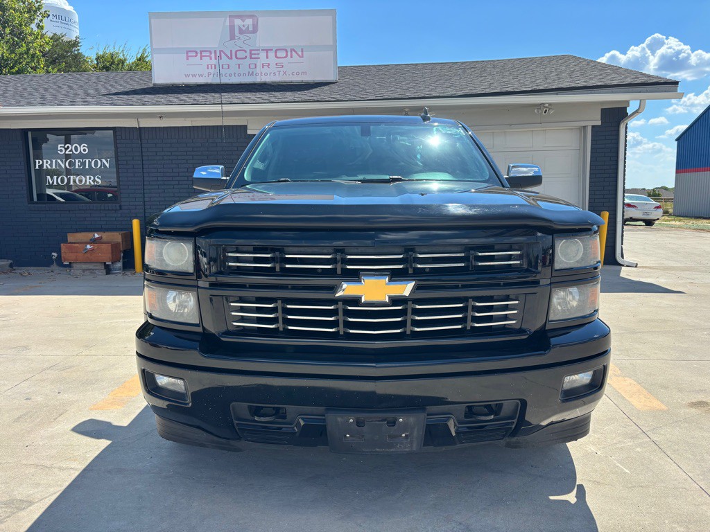 2015 Chevrolet Silverado 1500 Image 2