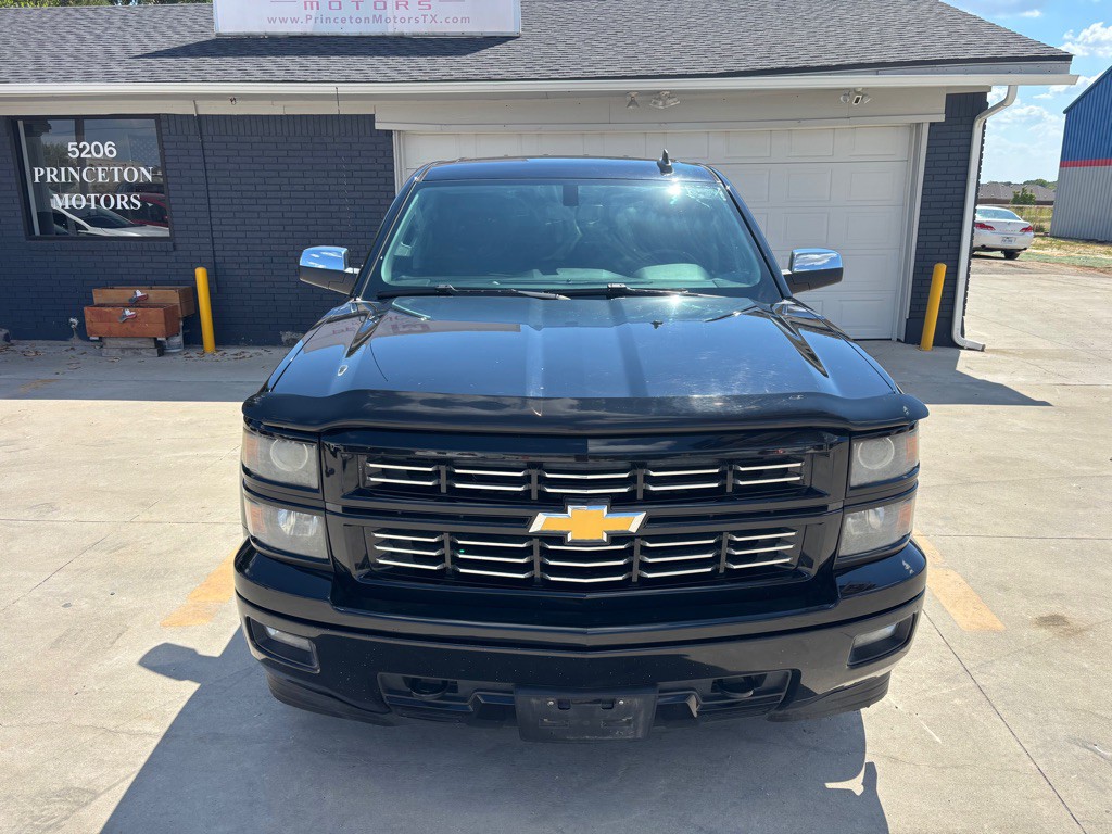 2015 Chevrolet Silverado 1500 Image 3