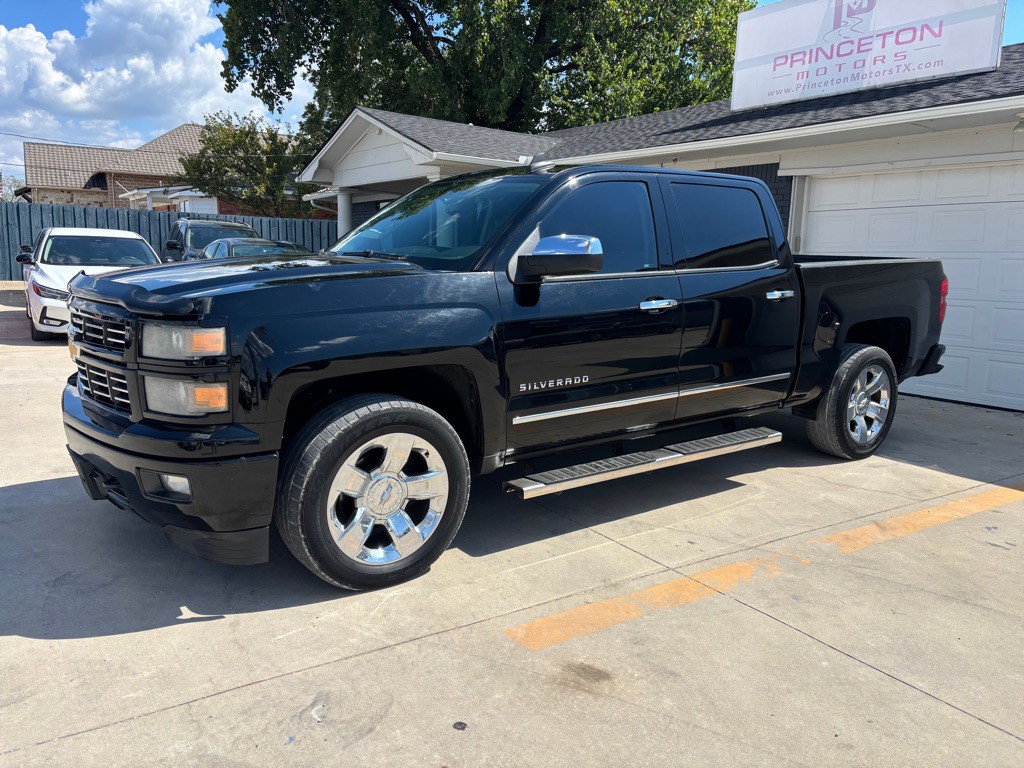 2015 Chevrolet Silverado 1500 Image 5
