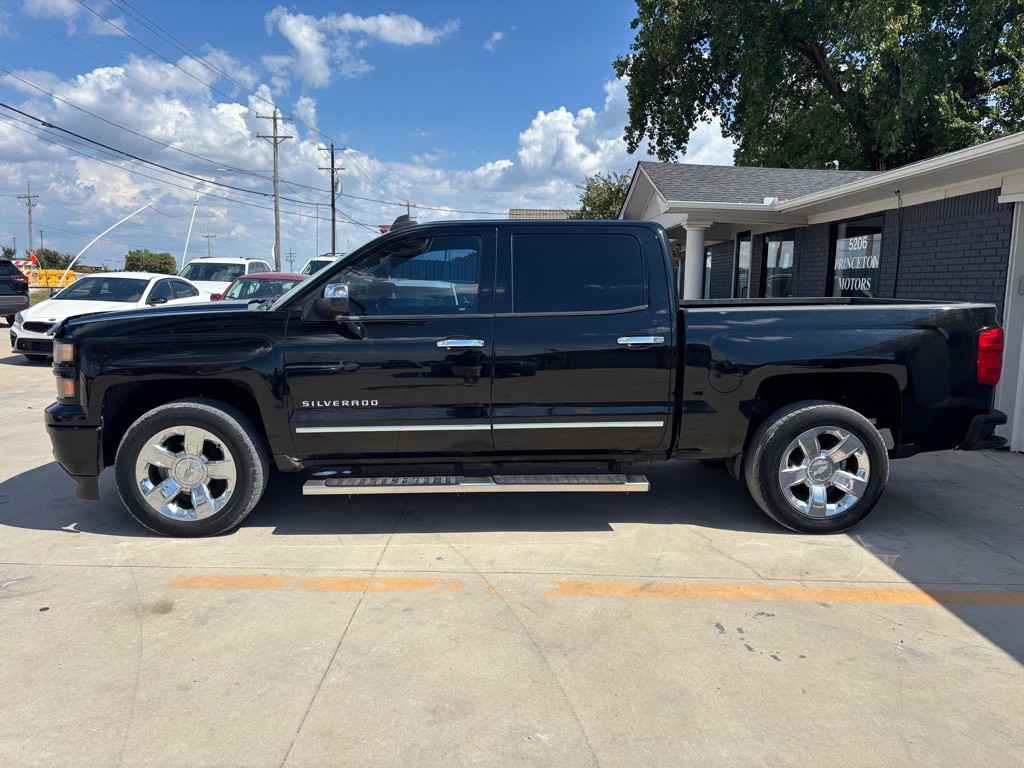 2015 Chevrolet Silverado 1500 Image 6