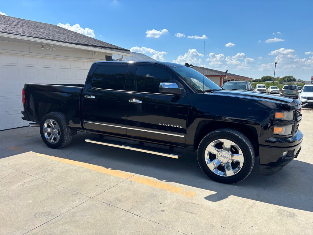 2015 Chevrolet Silverado 1500 Image 7