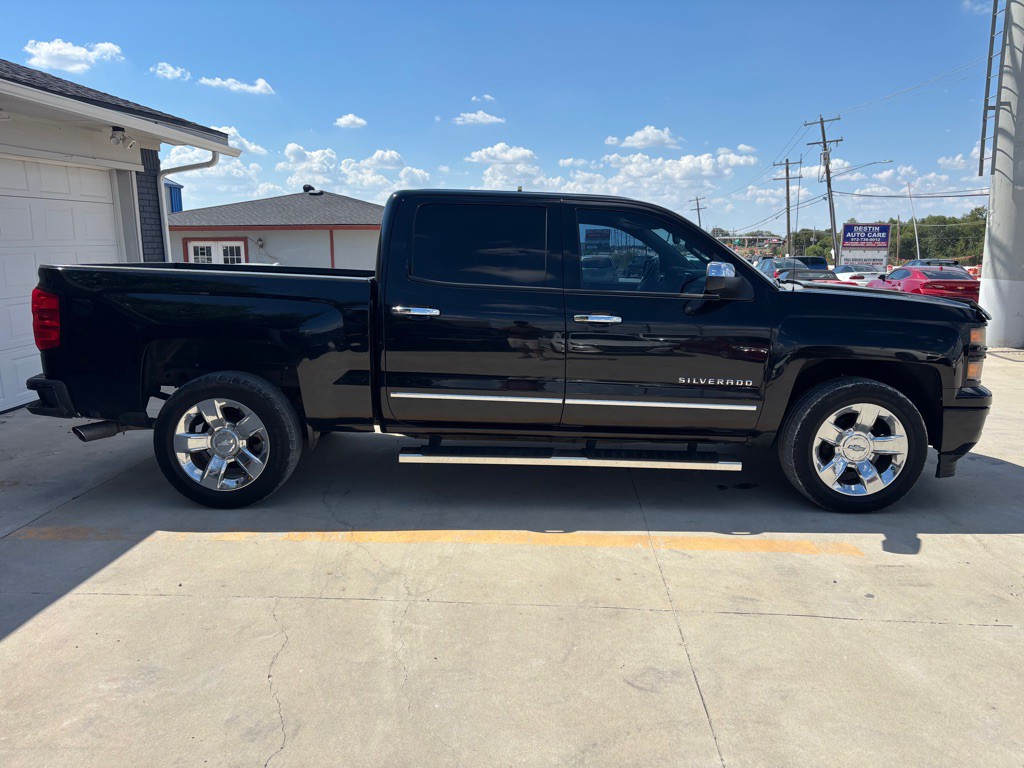 2015 Chevrolet Silverado 1500 Image 8