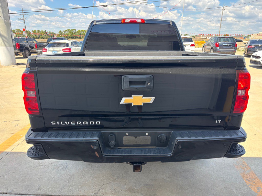 2015 Chevrolet Silverado 1500 Image 9