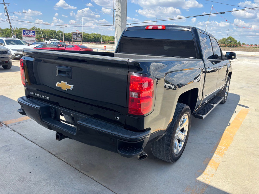 2015 Chevrolet Silverado 1500 Image 10