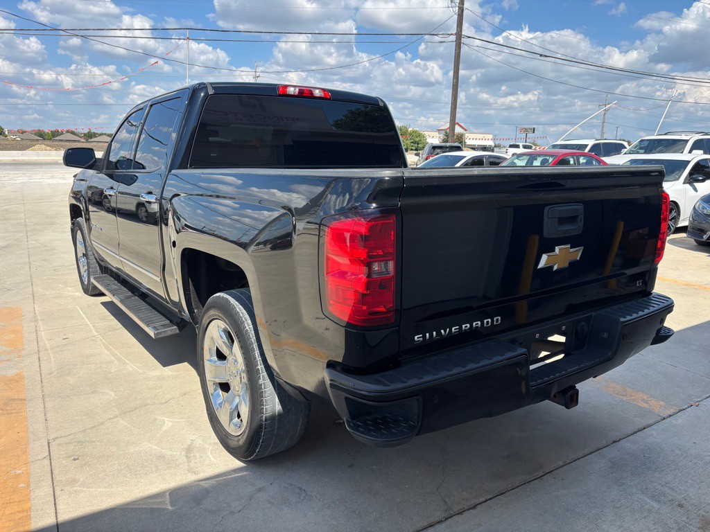 2015 Chevrolet Silverado 1500 Image 11