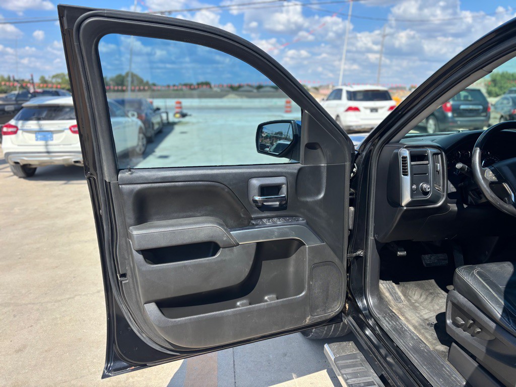 2015 Chevrolet Silverado 1500 Image 16