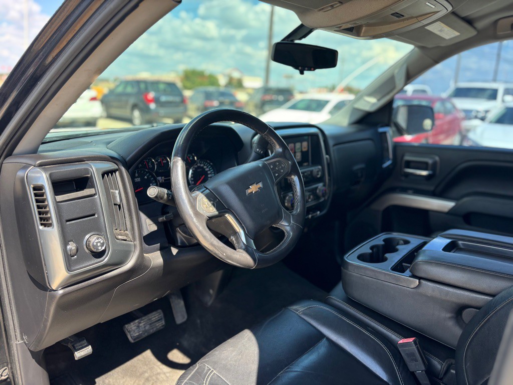 2015 Chevrolet Silverado 1500 Image 17
