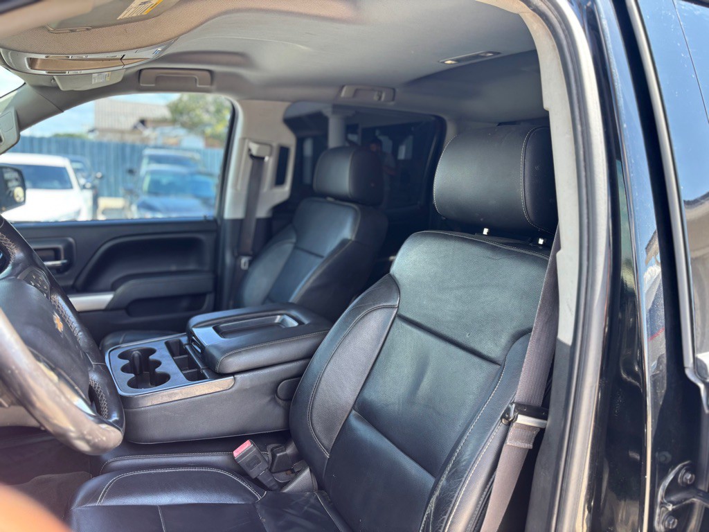 2015 Chevrolet Silverado 1500 Image 18