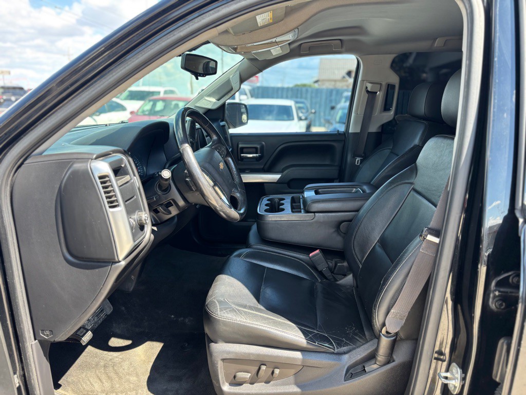 2015 Chevrolet Silverado 1500 Image 19