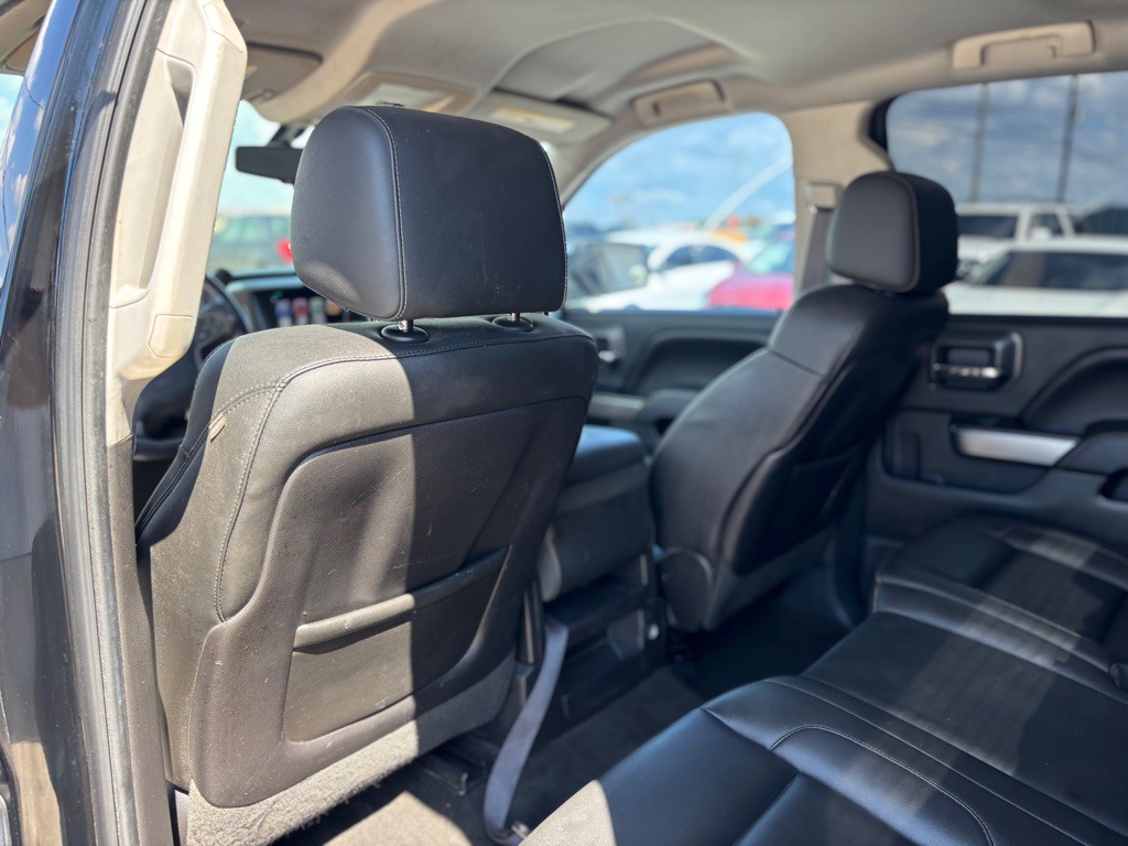 2015 Chevrolet Silverado 1500 Image 22