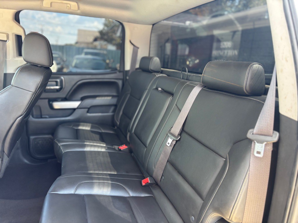 2015 Chevrolet Silverado 1500 Image 23