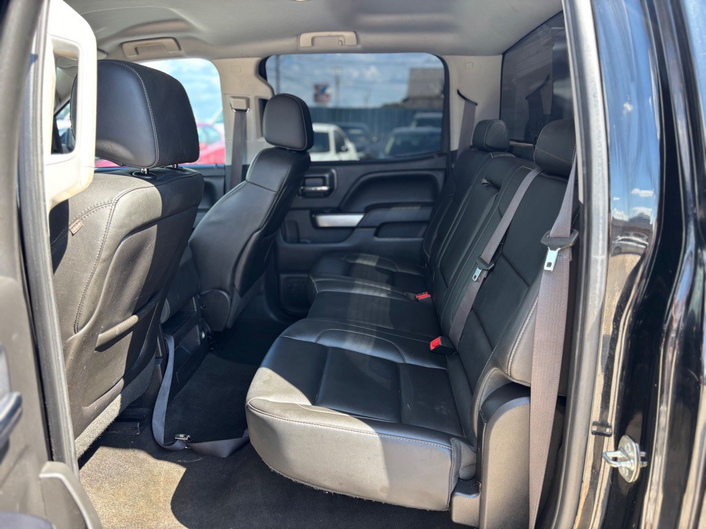 2015 Chevrolet Silverado 1500 Image 24