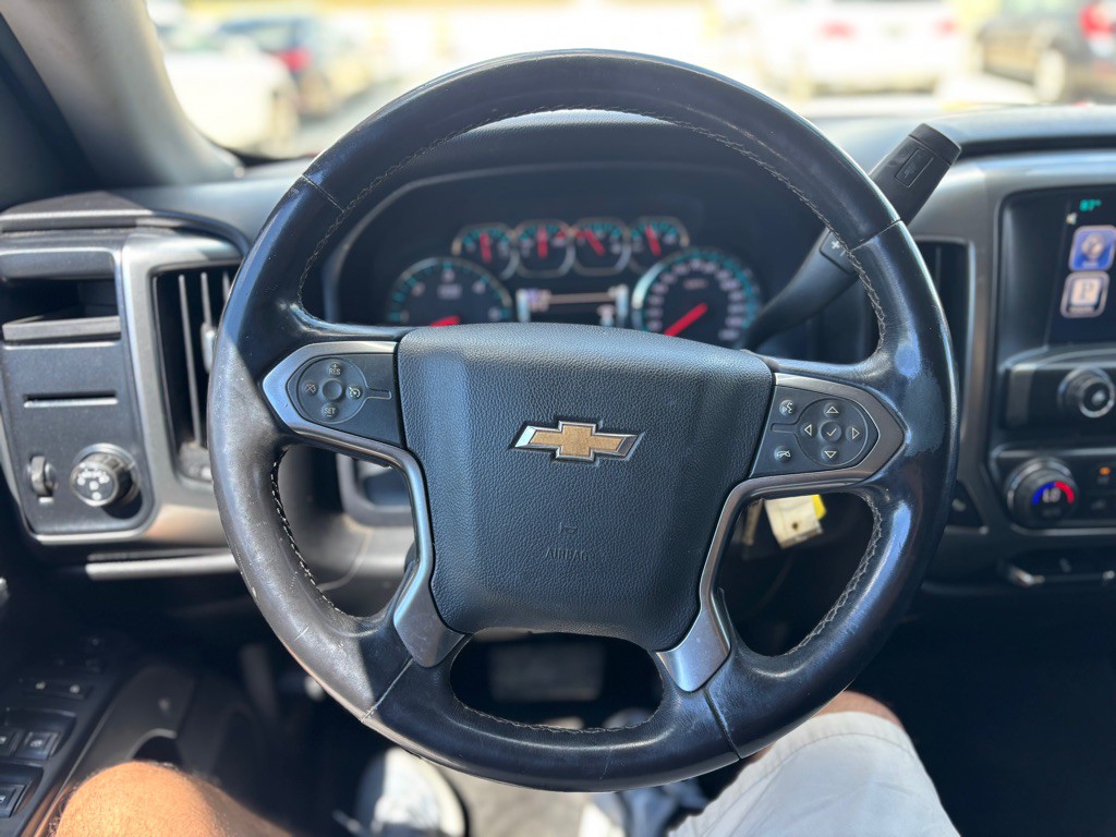 2015 Chevrolet Silverado 1500 Image 25