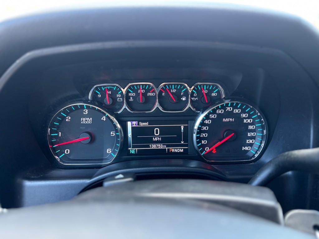 2015 Chevrolet Silverado 1500 Image 26