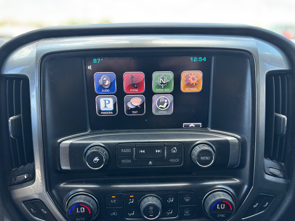 2015 Chevrolet Silverado 1500 Image 29