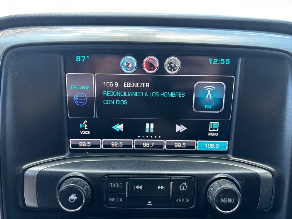 2015 Chevrolet Silverado 1500 Image 31