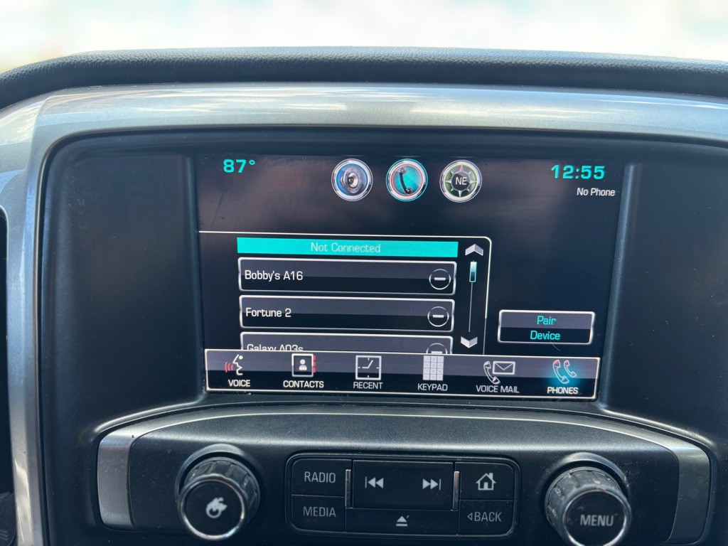 2015 Chevrolet Silverado 1500 Image 32